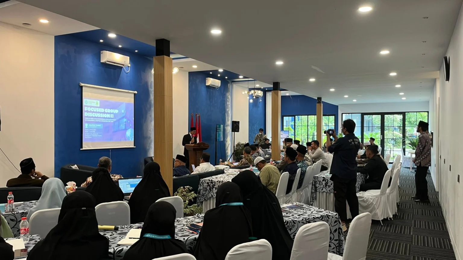 Sekolah Islam Siap Melangkah ke Kancah Global: FGD 3 STIT Al Wafi Bahas Strategi Implementasi International Baccalaureate (IB)
