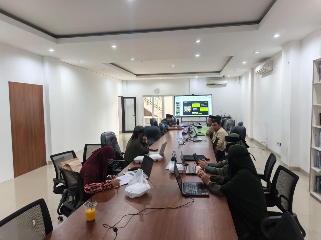 STIT Al-Wafi Bogor Gelar Workshop Penguatan Profesionalisme dan Kinerja Dosen
