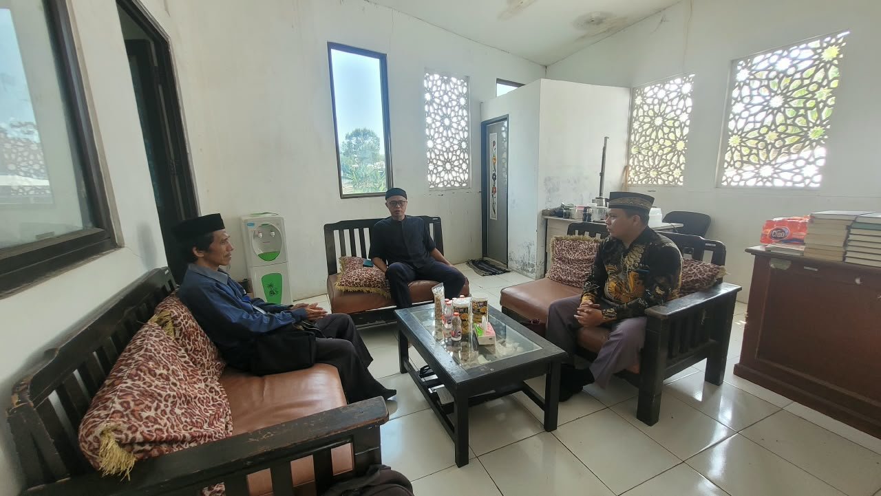 STIT Al Wafi Bogor Kunjungi Pesantren Tahfidzul Quran Al Maa Parung, Sosialisasikan Program dan Beasiswa Kader Pesantren