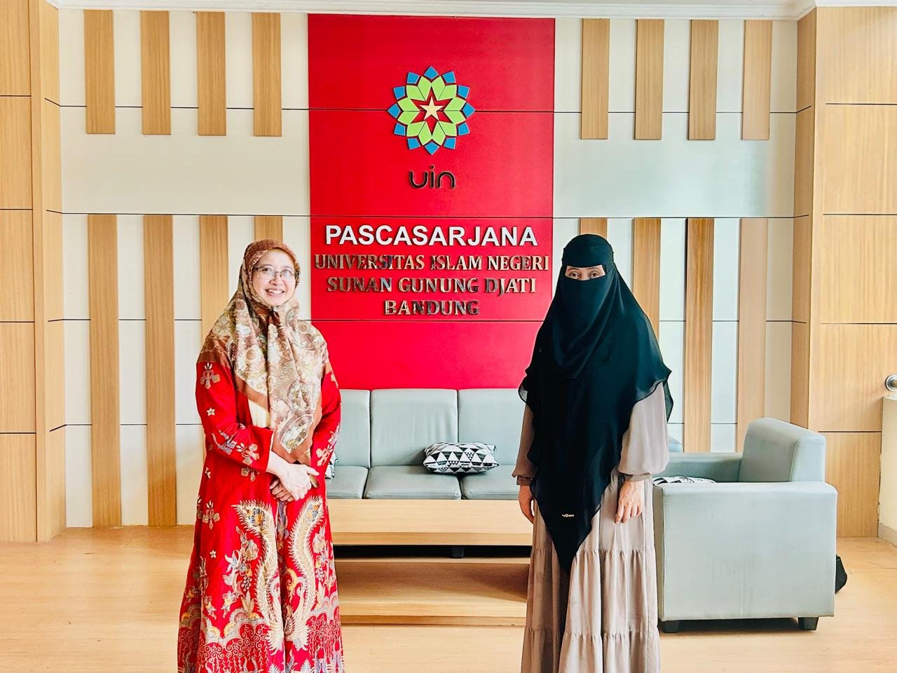 Perkuat Budaya Mutu, STIT Al Wafi Bogor Sharing SPMI dan AMI bersama Kepala Pusat LPM Audit Internasional UIN Sunan Gunung Djati Bandung