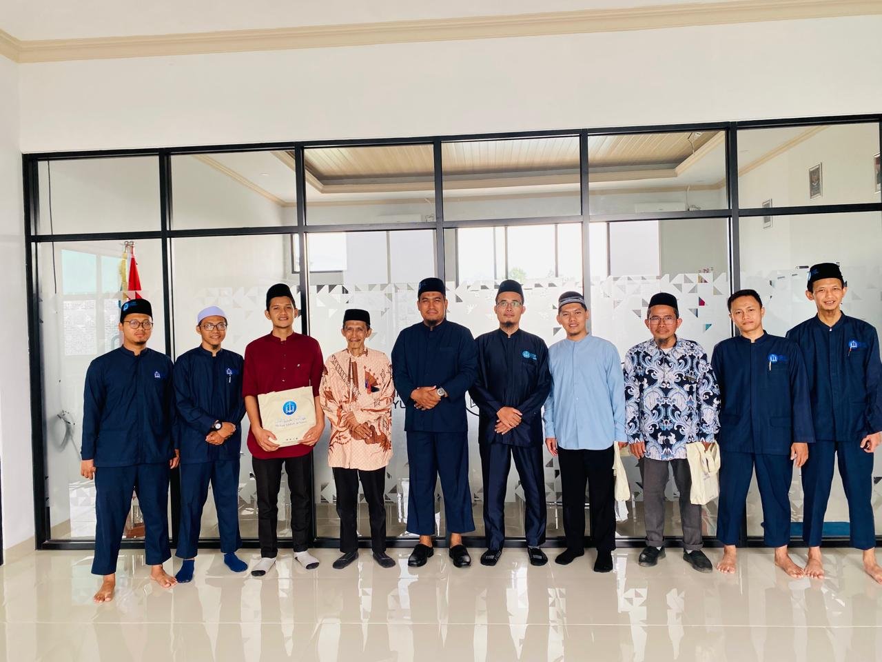 Bangun Kemitraan Pendidikan, STIT Al Wafi Bogor dan Ma'had Tahfizh Al Yusro Bogor Bahas Peluang Kolaborasi