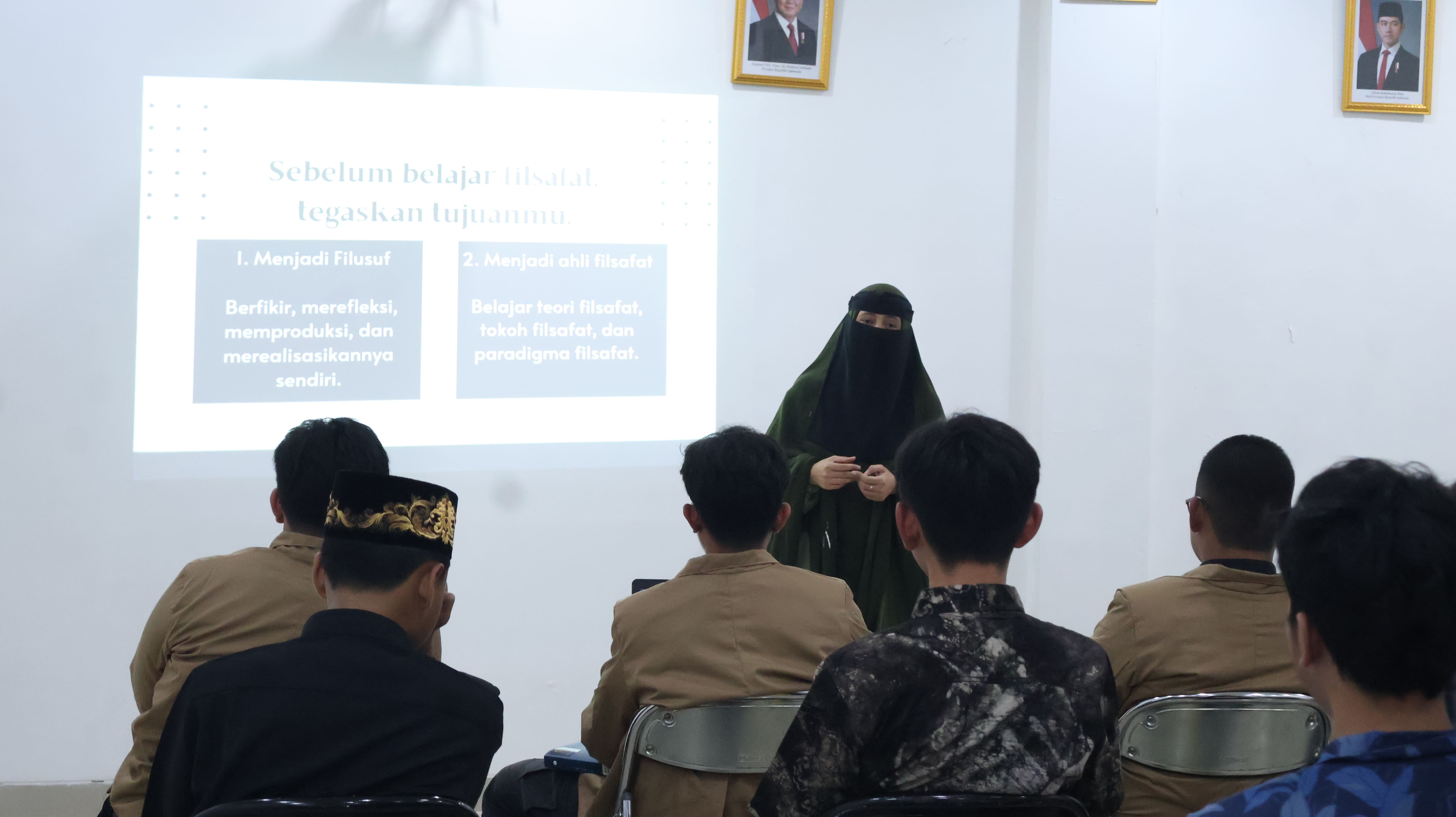 Fasilitas Pembelajaran